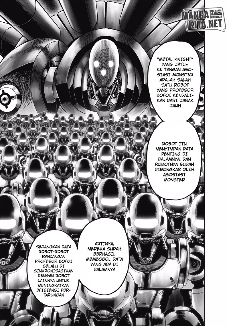Read One Punch-Man ID Manga Online