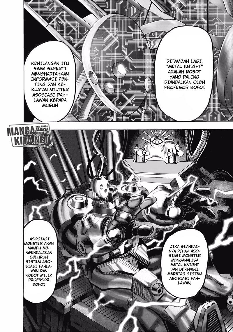 Read One Punch-Man ID Manga Online