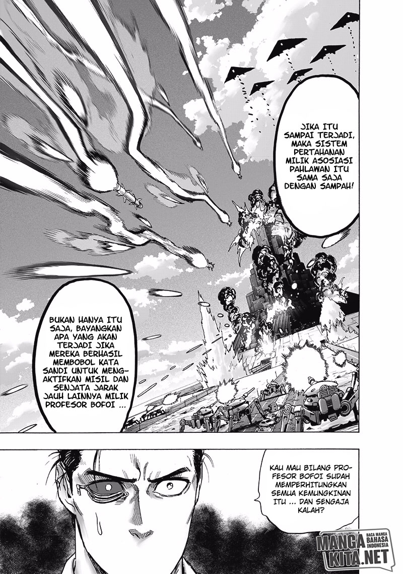 Read One Punch-Man ID Manga Online