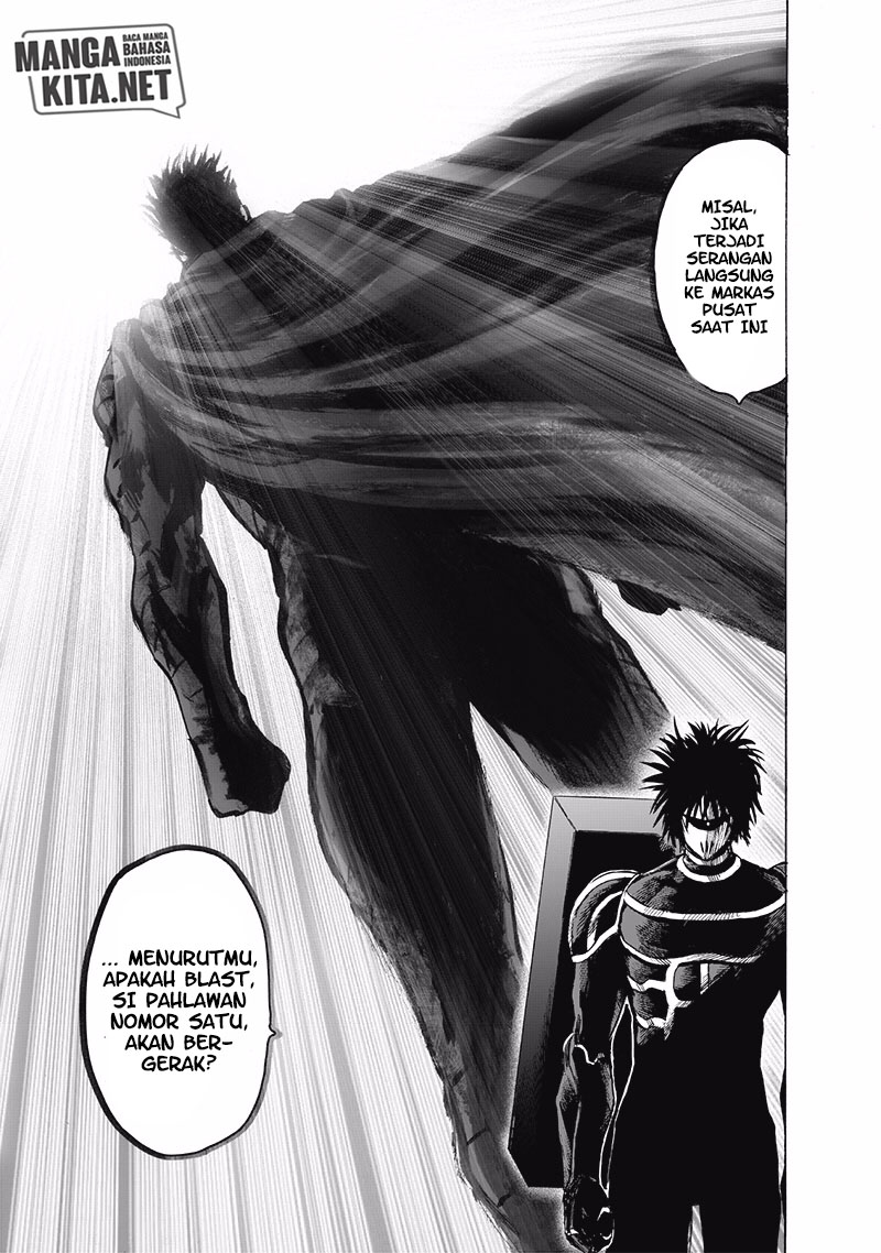 Read One Punch-Man ID Manga Online