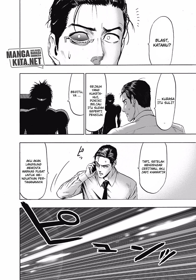 Read One Punch-Man ID Manga Online