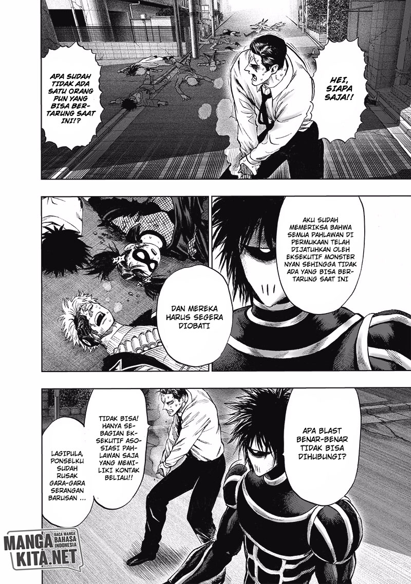Read One Punch-Man ID Manga Online