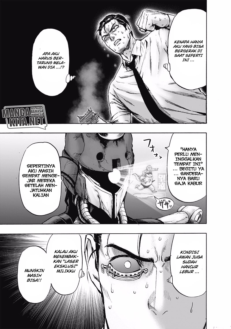 Read One Punch-Man ID Manga Online