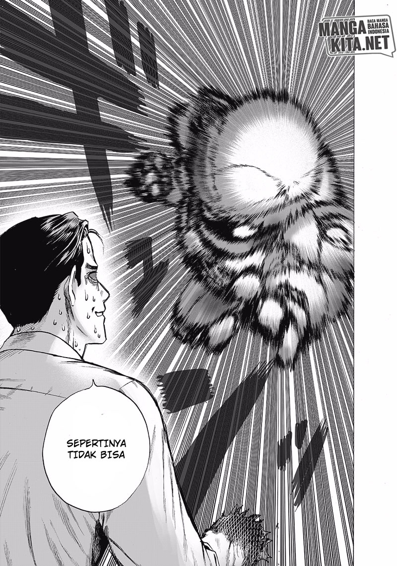 Read One Punch-Man ID Manga Online