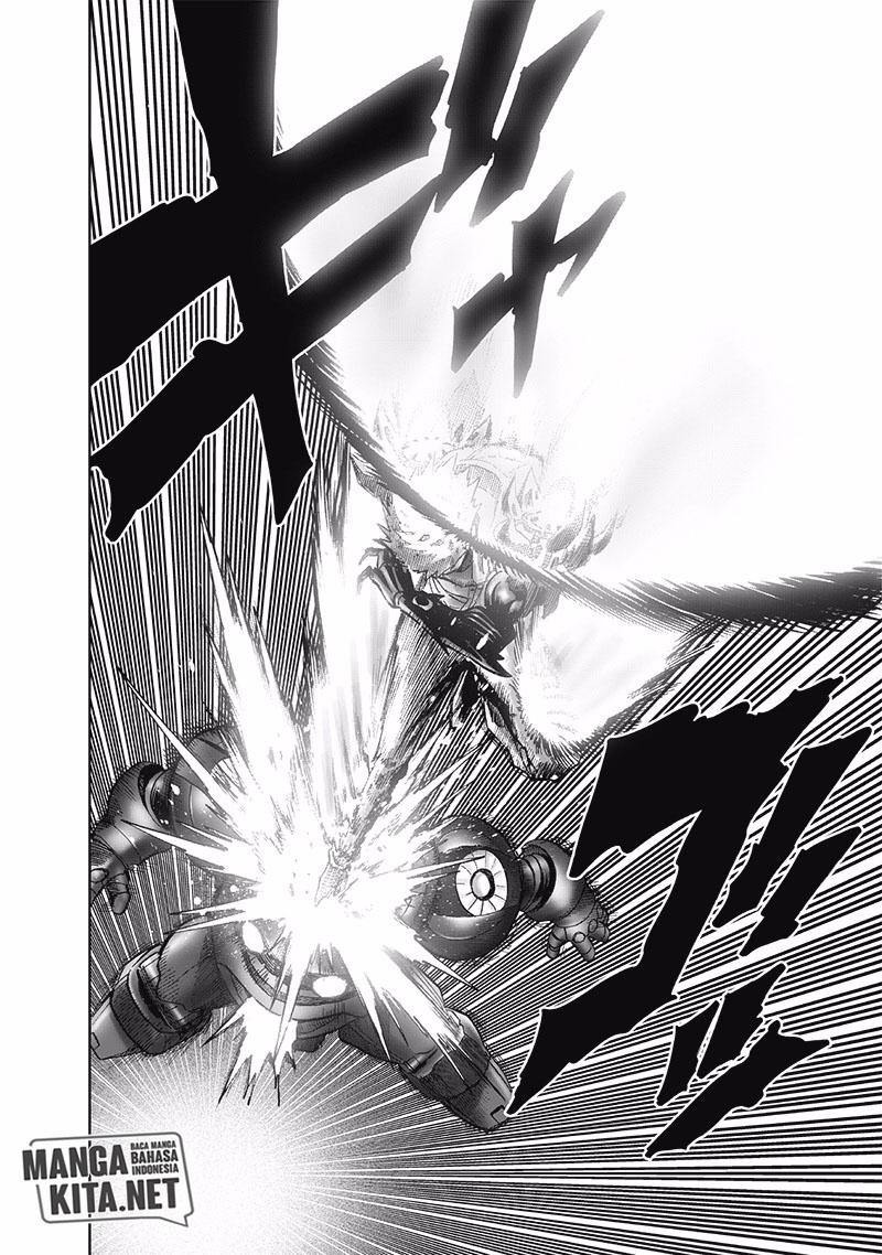 Read One Punch-Man ID Manga Online