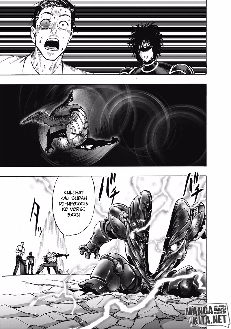 Read One Punch-Man ID Manga Online