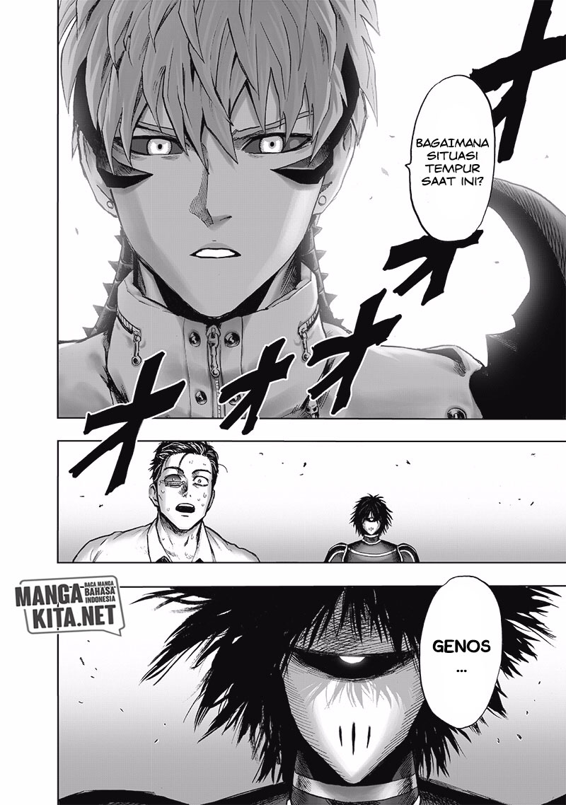 Read One Punch-Man ID Manga Online