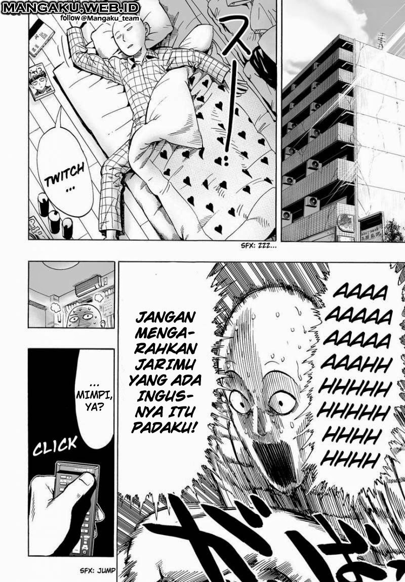 Read One Punch-Man ID Manga Online