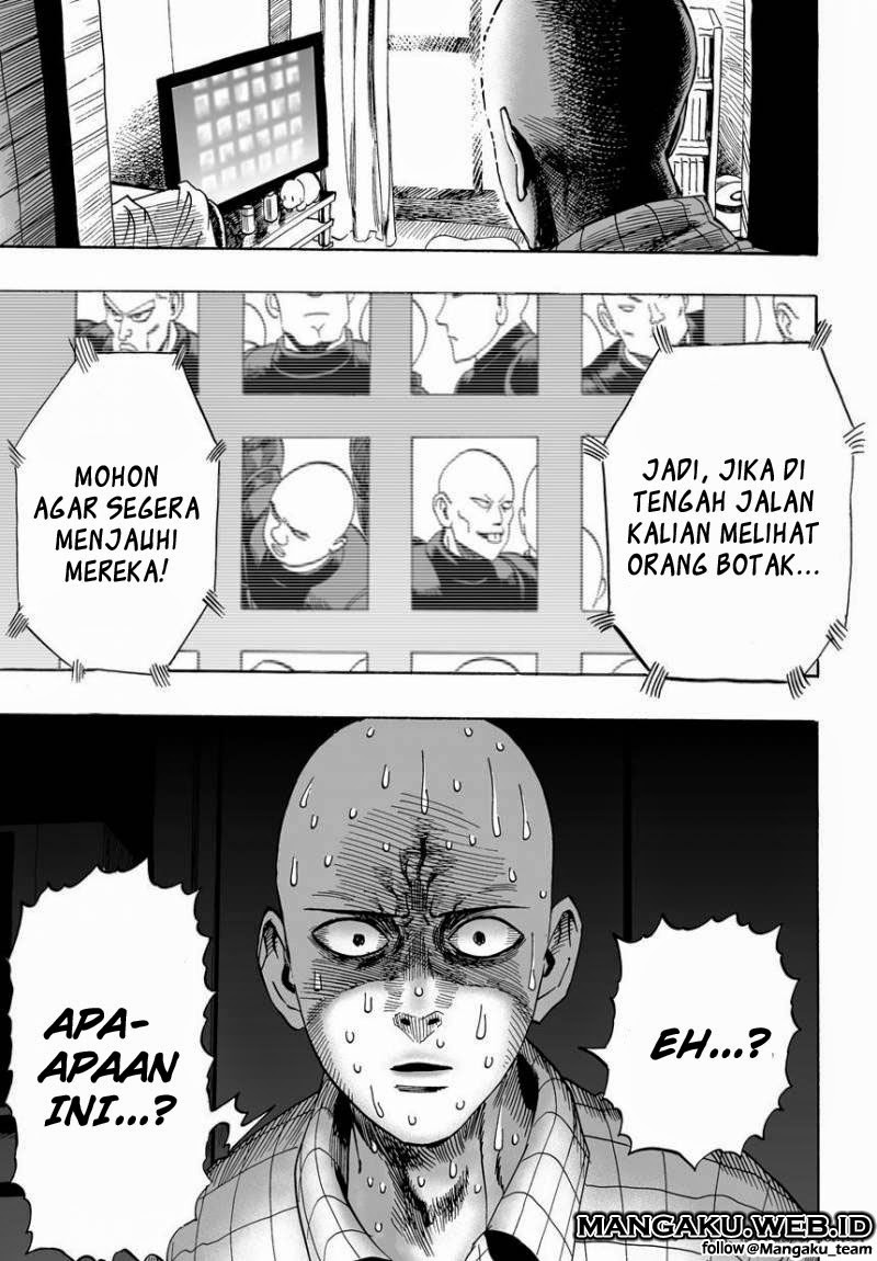 Read One Punch-Man ID Manga Online