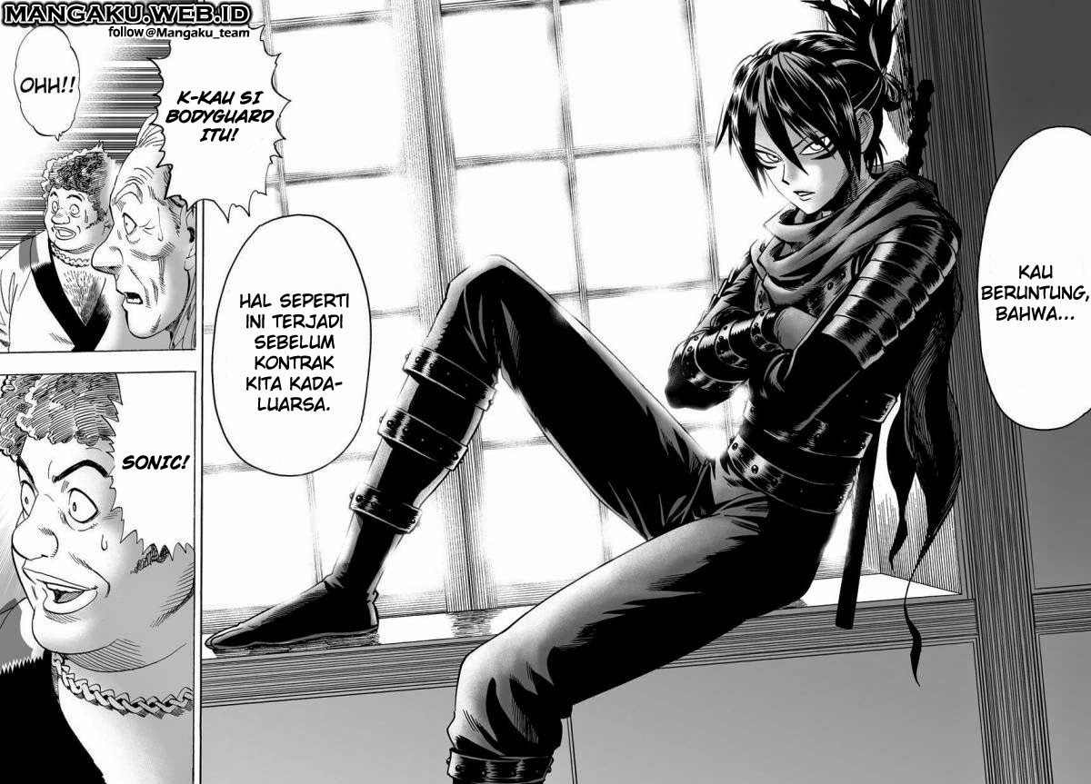 Read One Punch-Man ID Manga Online