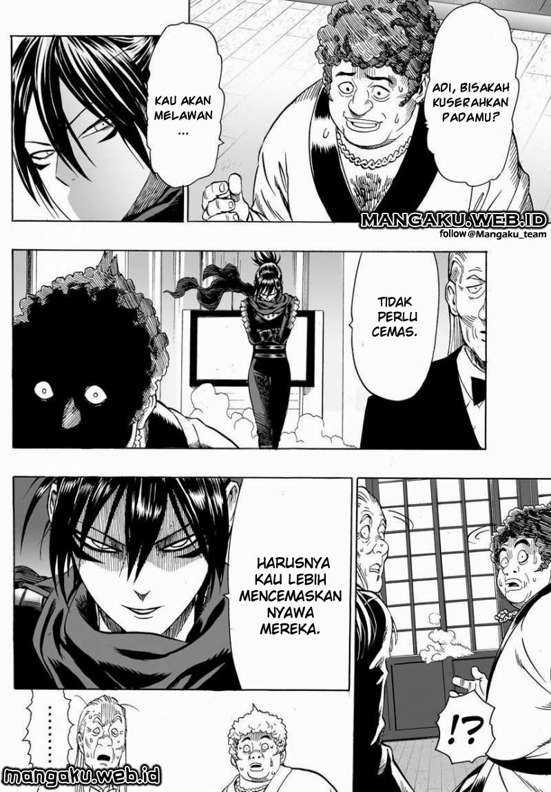 Read One Punch-Man ID Manga Online