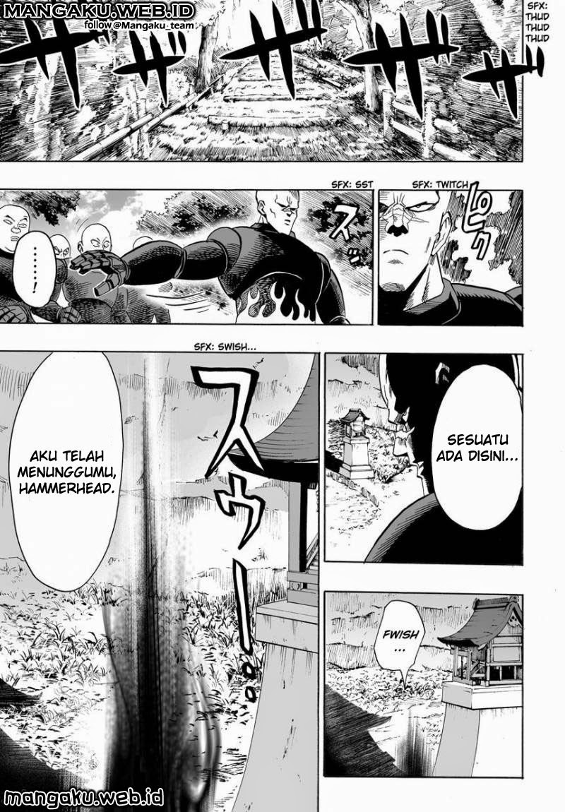 Read One Punch-Man ID Manga Online