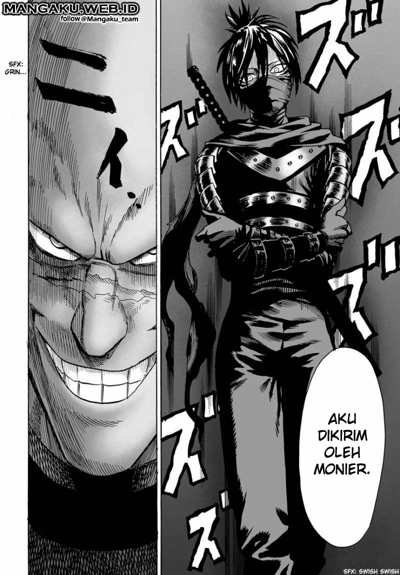 Read One Punch-Man ID Manga Online
