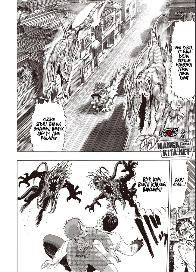 Read One Punch-Man ID Manga Online