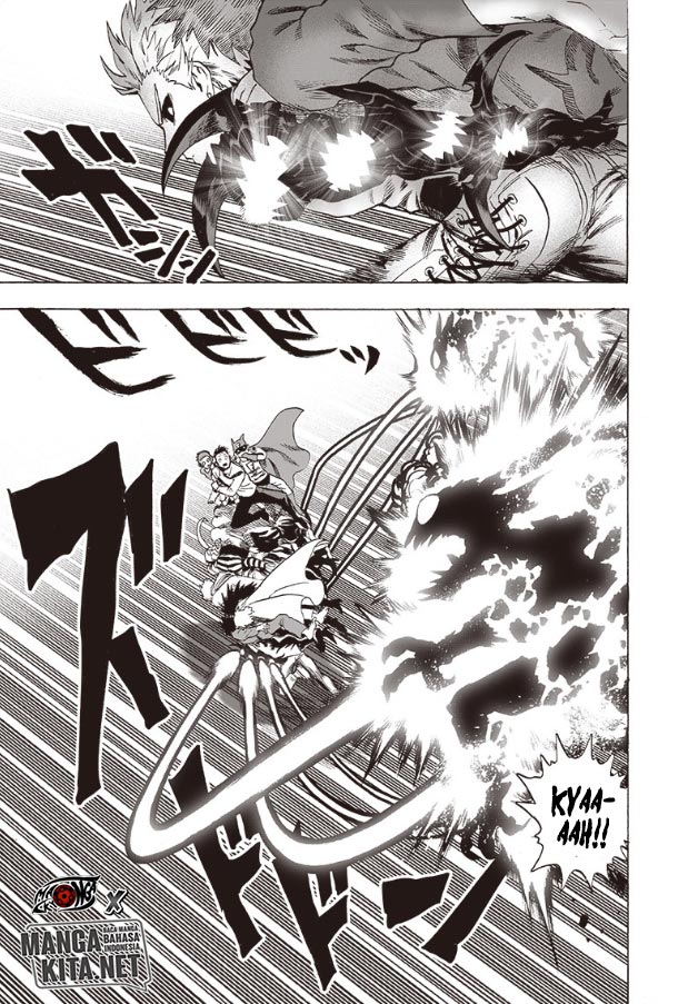 Read One Punch-Man ID Manga Online