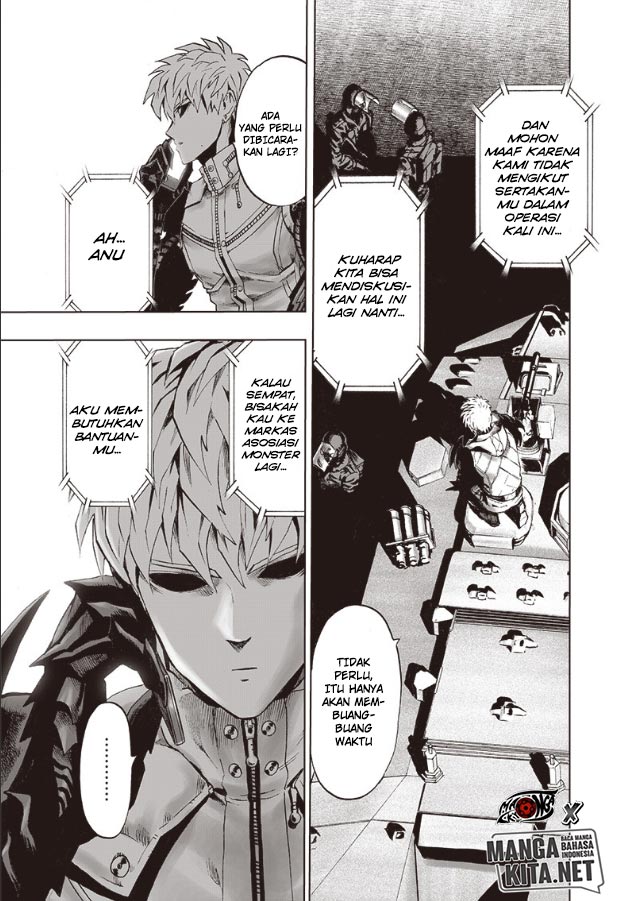 Read One Punch-Man ID Manga Online