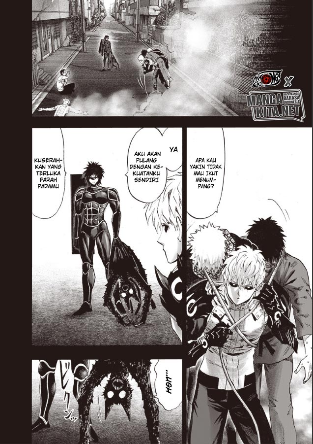Read One Punch-Man ID Manga Online