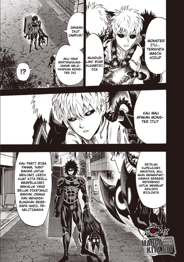 Read One Punch-Man ID Manga Online