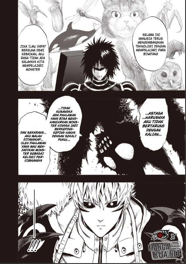 Read One Punch-Man ID Manga Online