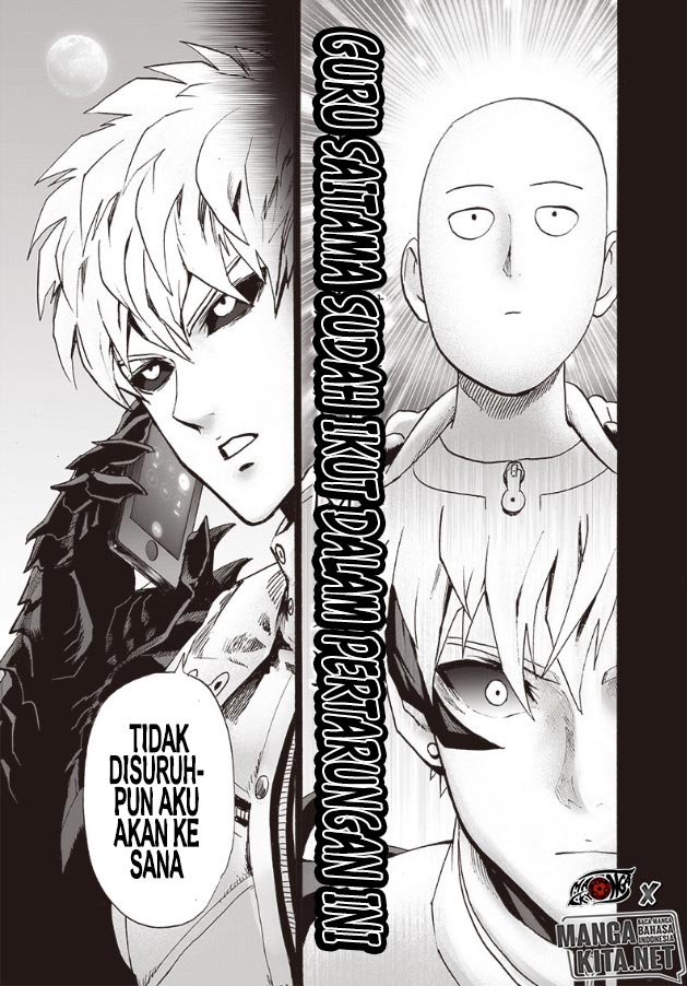 Read One Punch-Man ID Manga Online