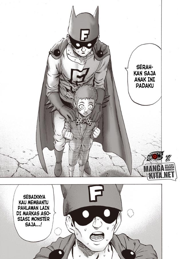 Read One Punch-Man ID Manga Online