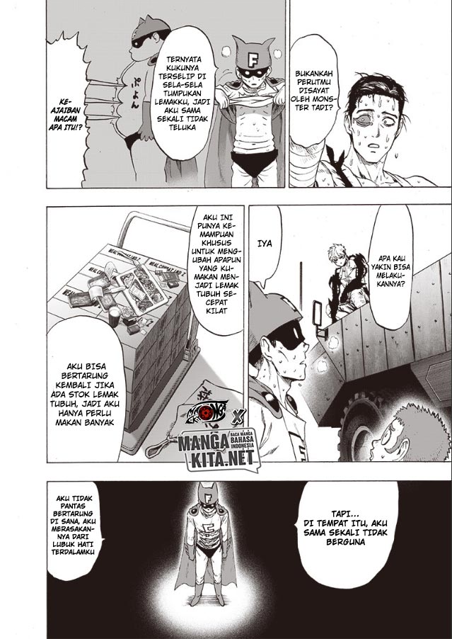 Read One Punch-Man ID Manga Online