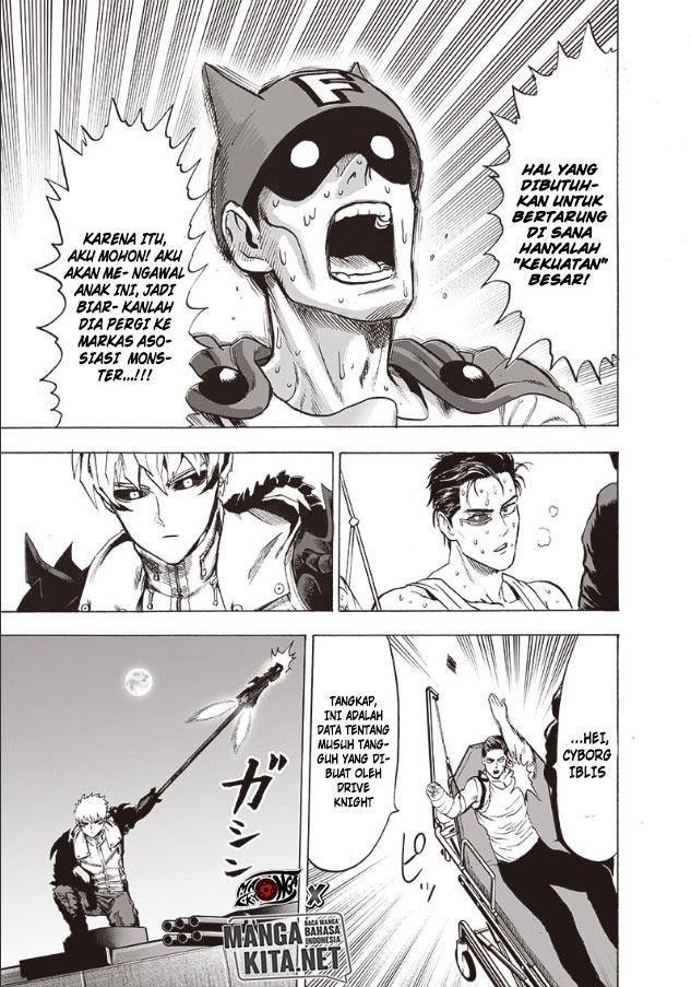 Read One Punch-Man ID Manga Online