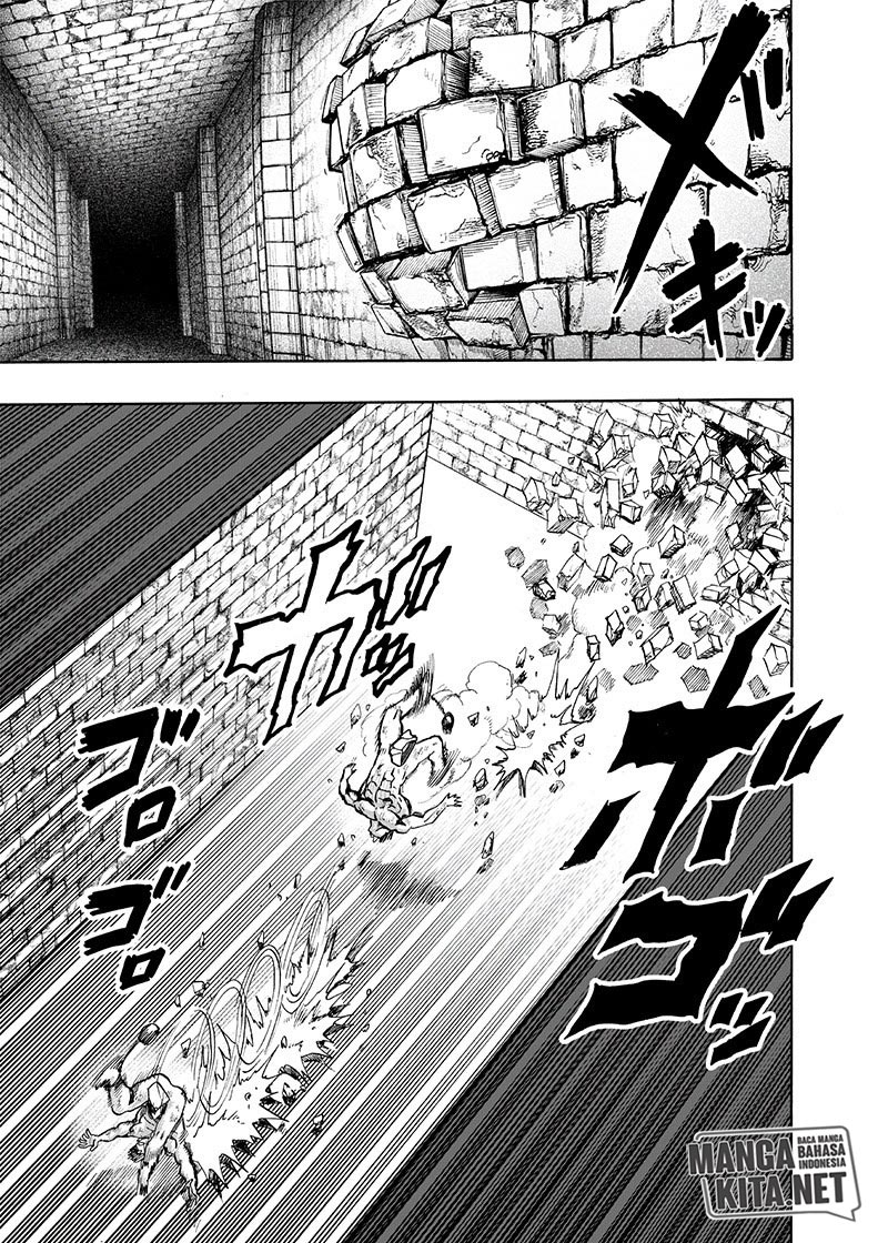 Read One Punch-Man ID Manga Online