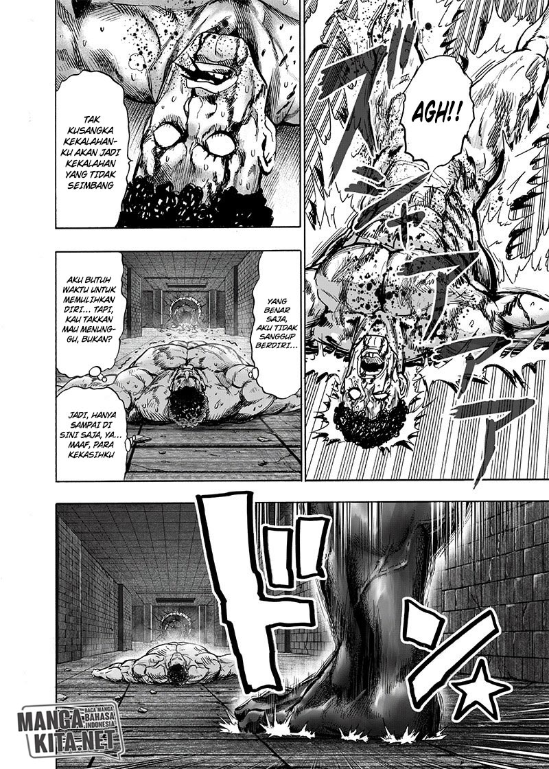 Read One Punch-Man ID Manga Online