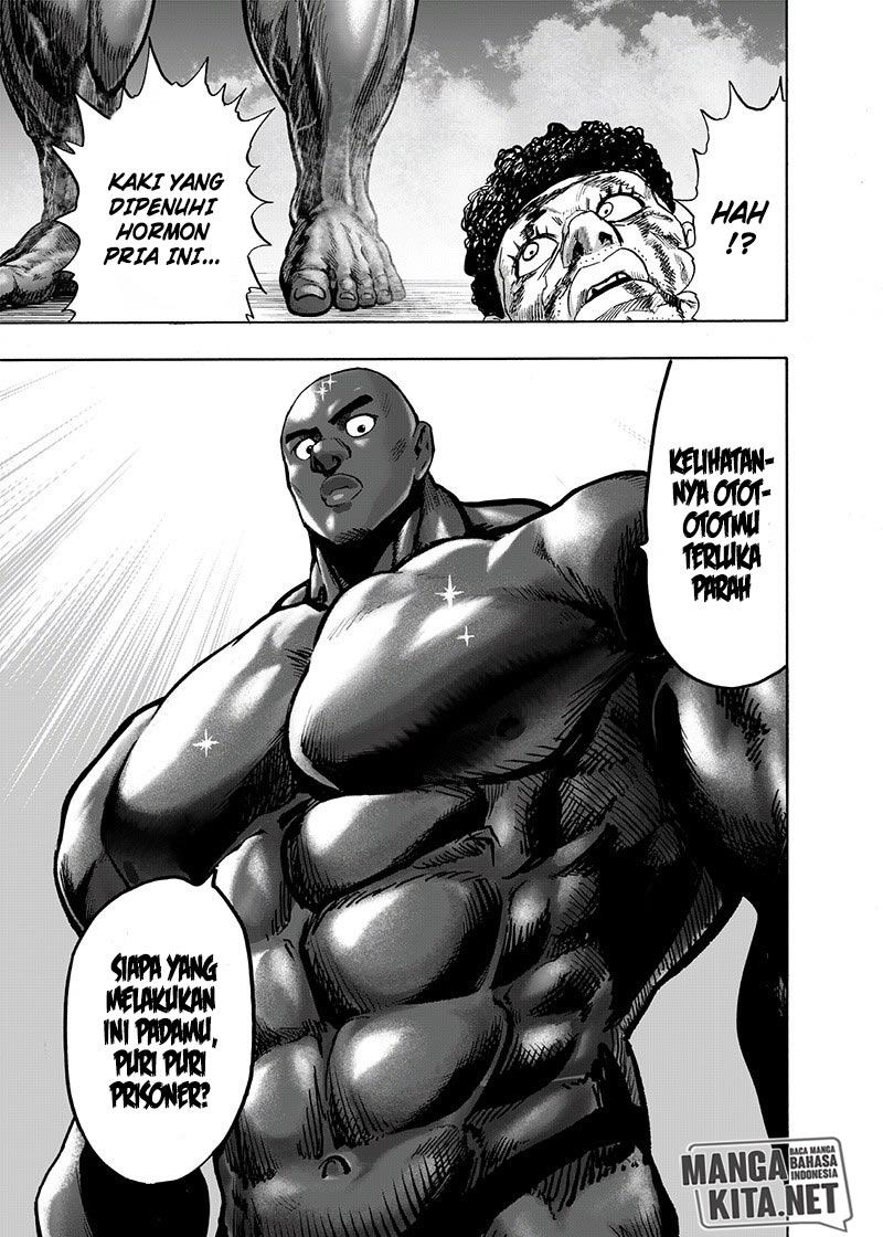 Read One Punch-Man ID Manga Online