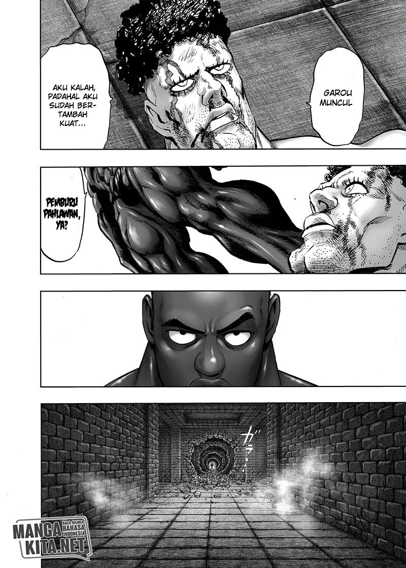 Read One Punch-Man ID Manga Online