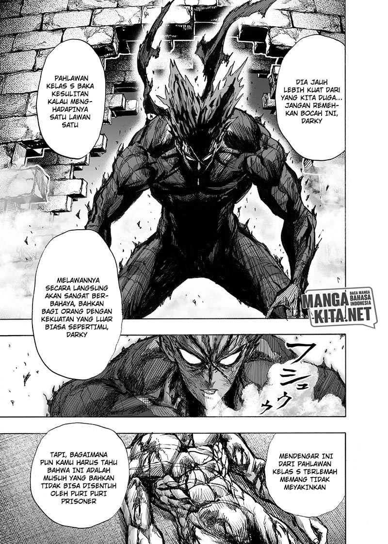 Read One Punch-Man ID Manga Online