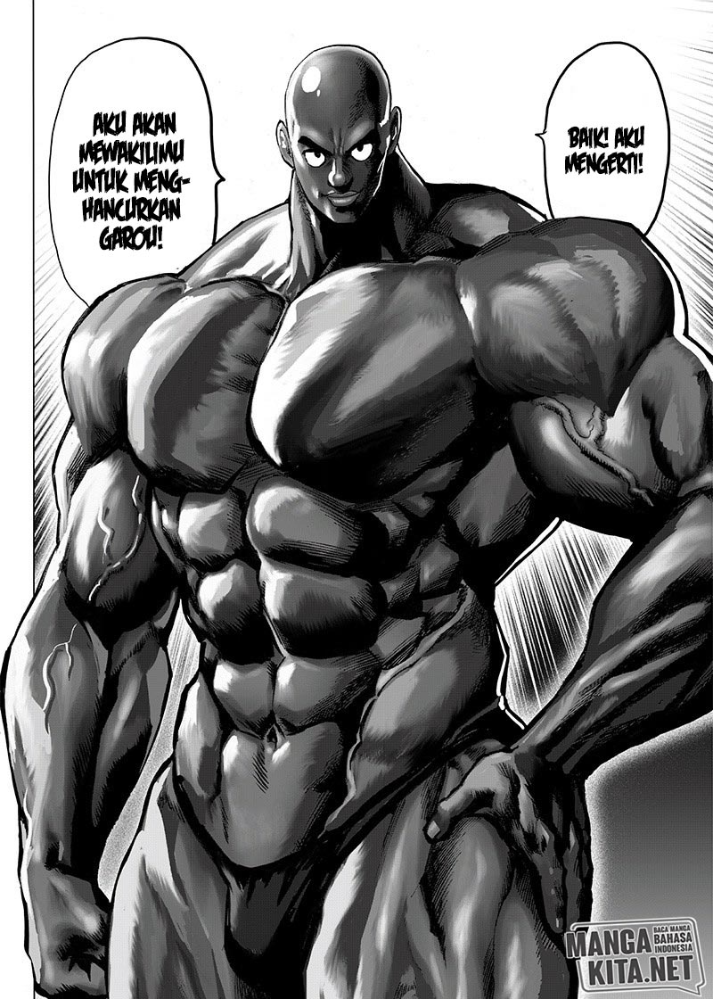 Read One Punch-Man ID Manga Online