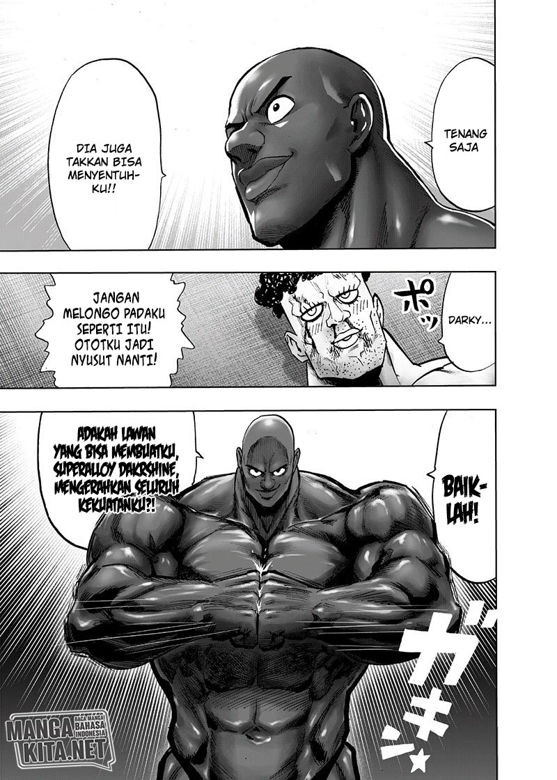 Read One Punch-Man ID Manga Online