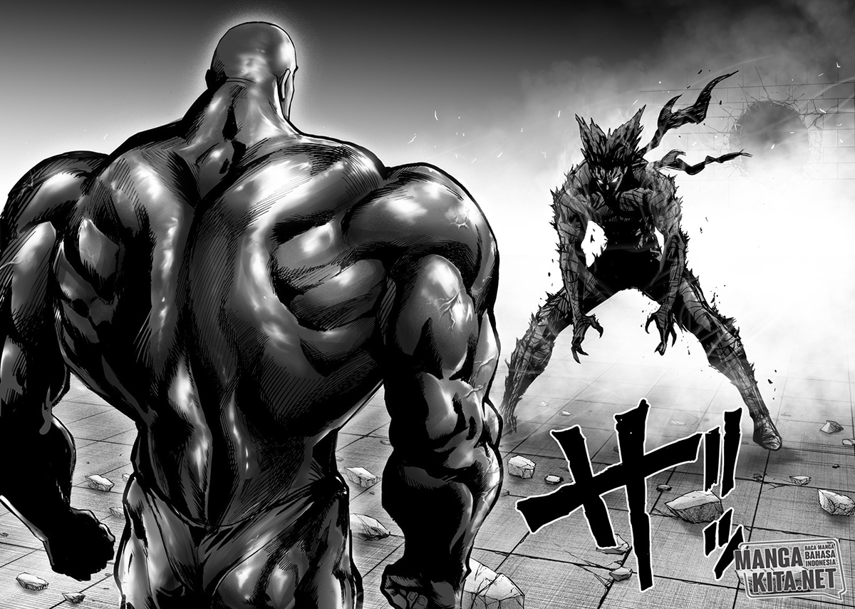 Read One Punch-Man ID Manga Online