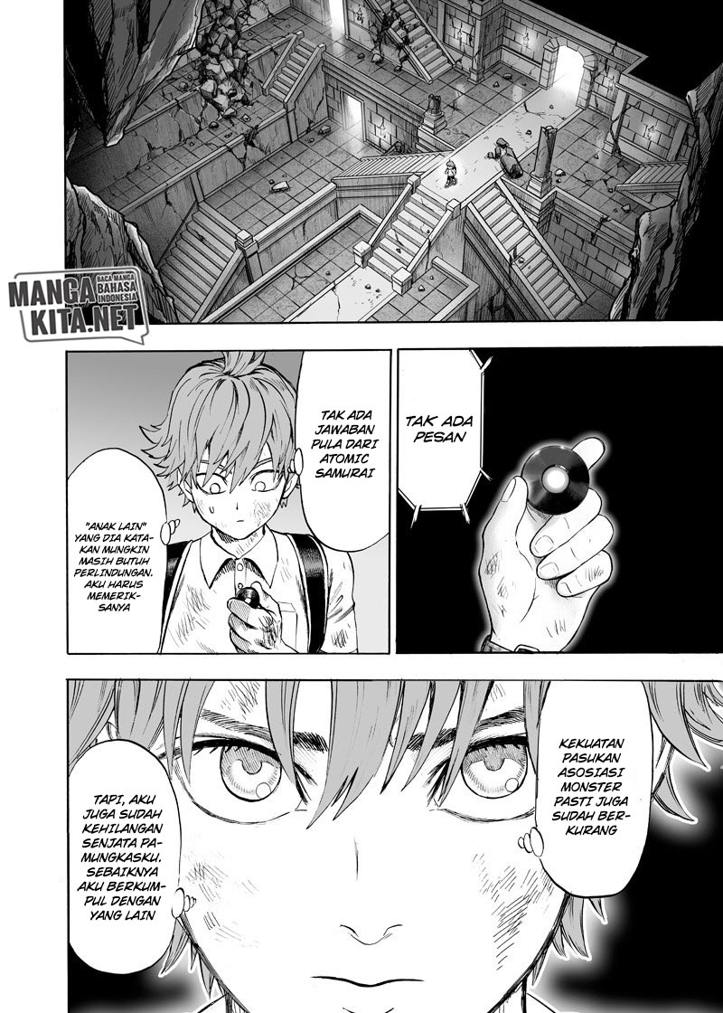 Read One Punch-Man ID Manga Online