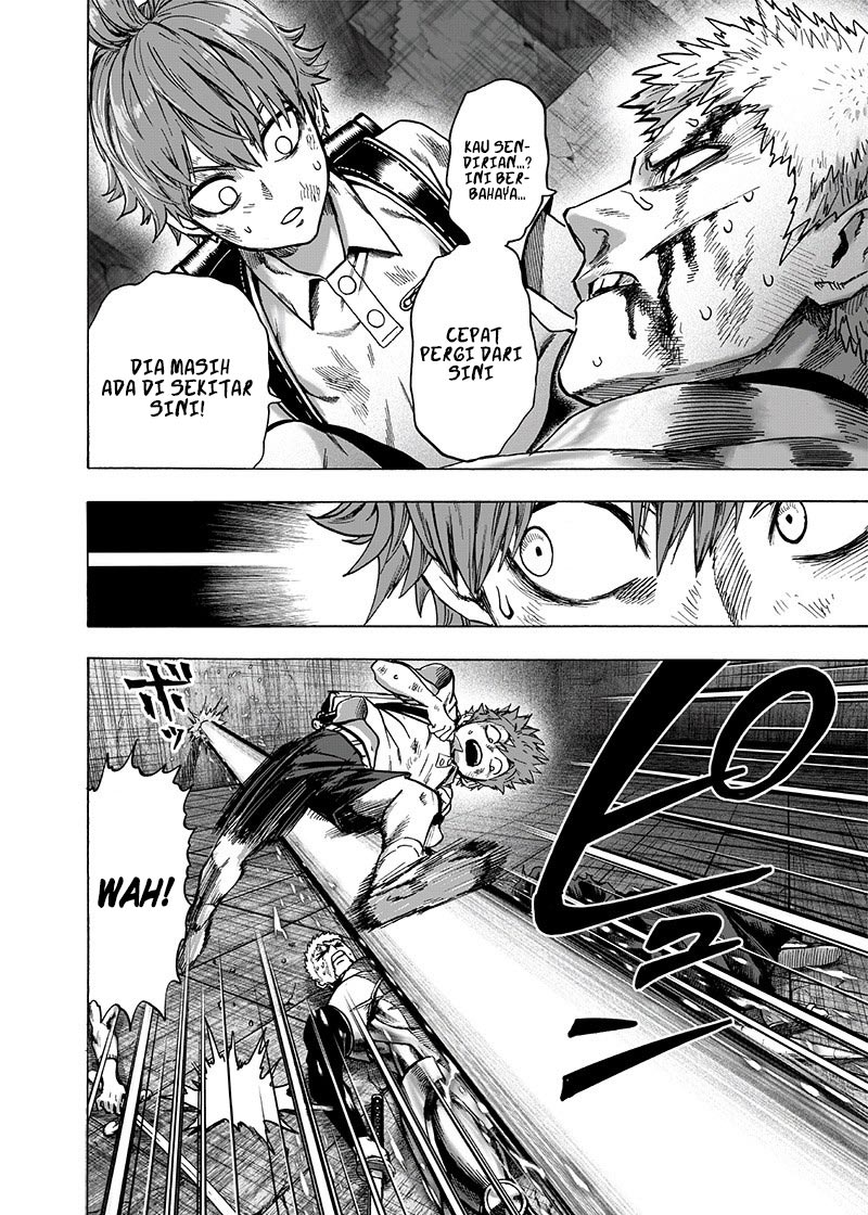 Read One Punch-Man ID Manga Online
