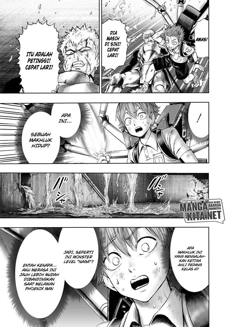 Read One Punch-Man ID Manga Online