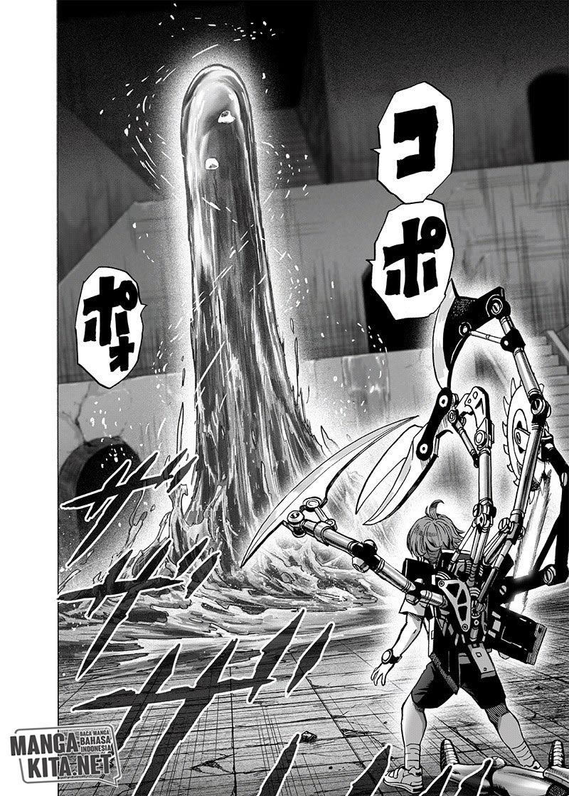 Read One Punch-Man ID Manga Online