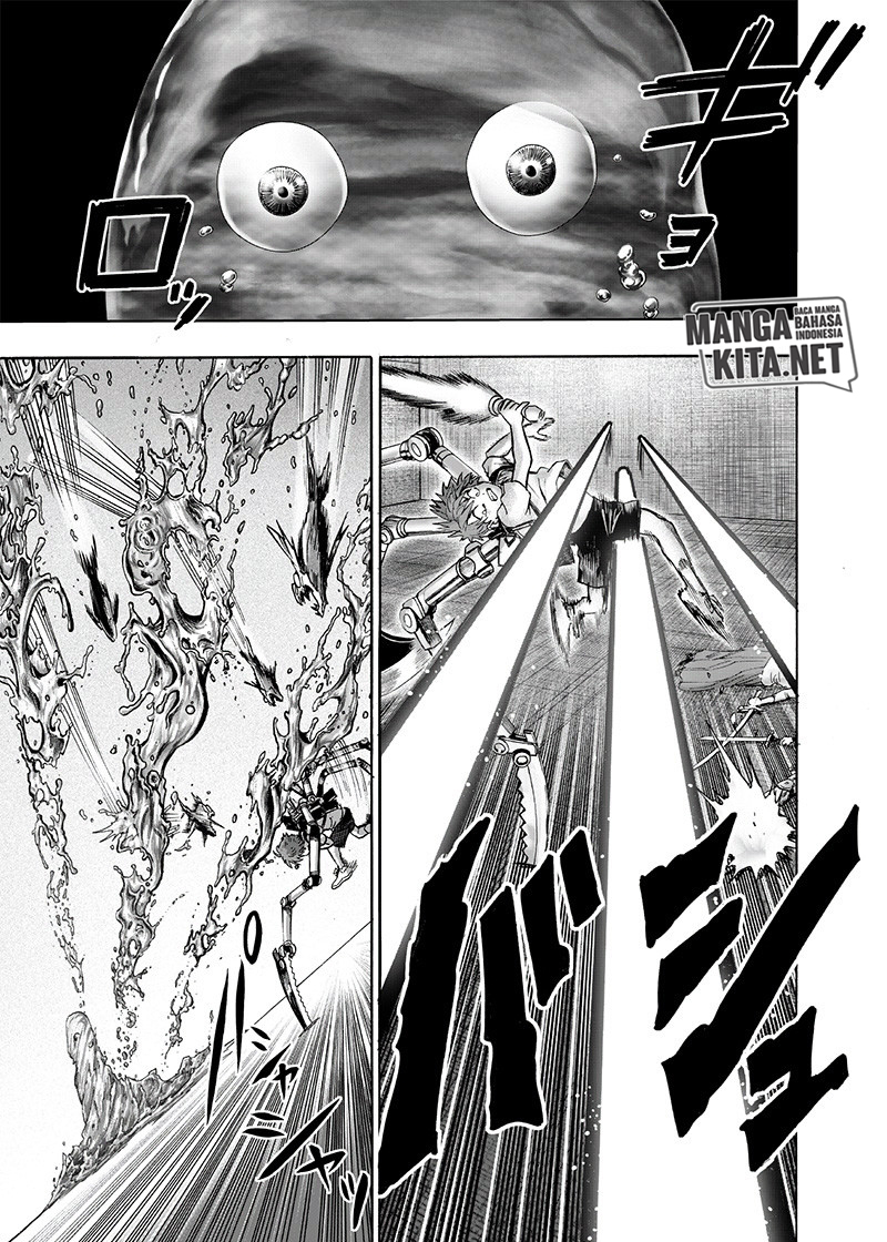 Read One Punch-Man ID Manga Online