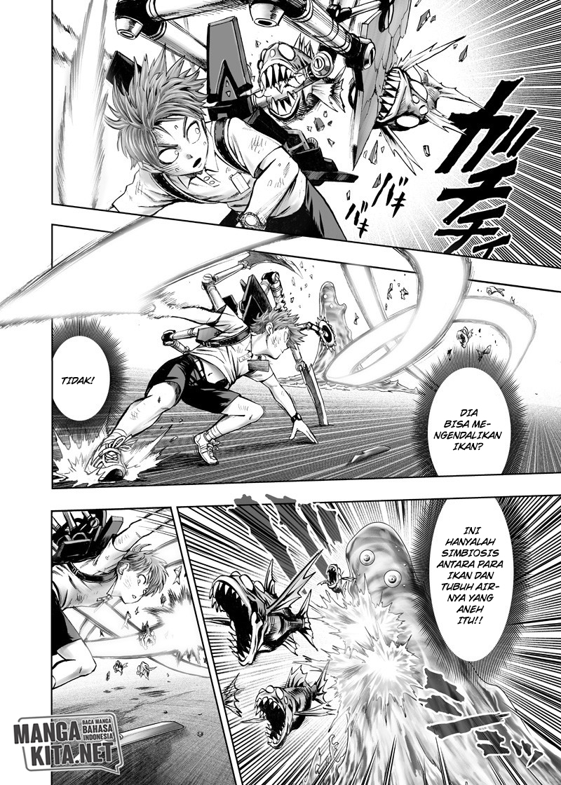 Read One Punch-Man ID Manga Online