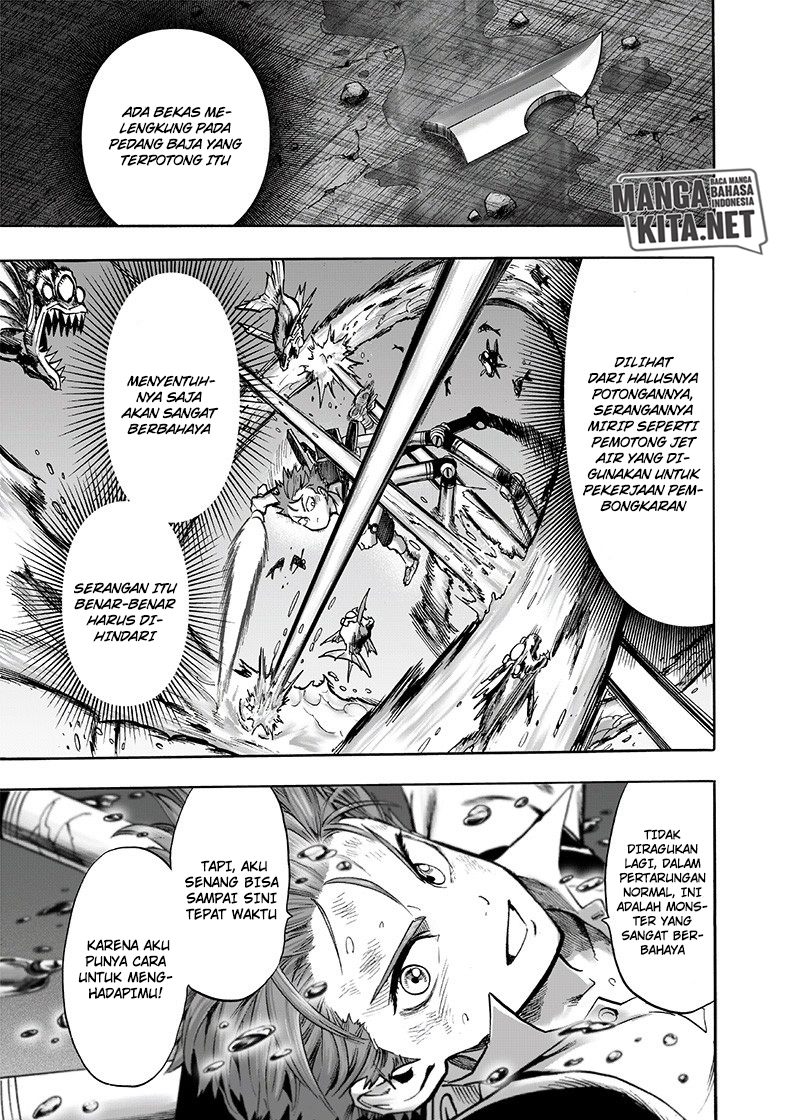 Read One Punch-Man ID Manga Online