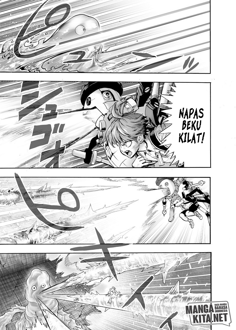 Read One Punch-Man ID Manga Online