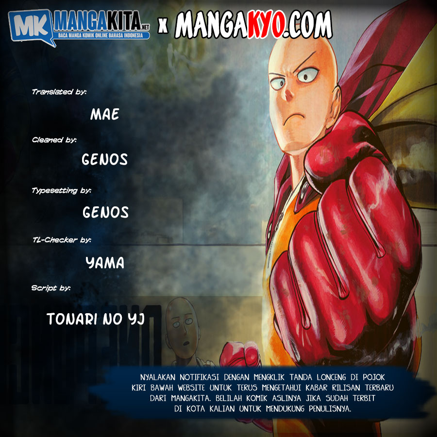 Read One Punch-Man ID Manga Online
