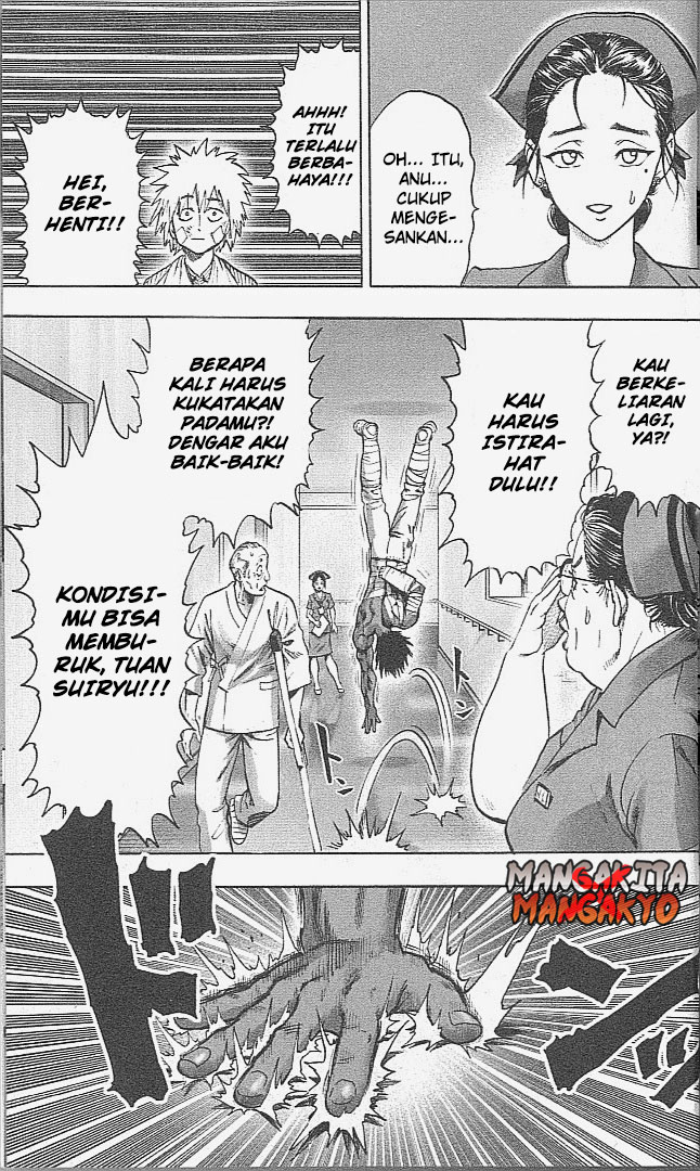 Read One Punch-Man ID Manga Online