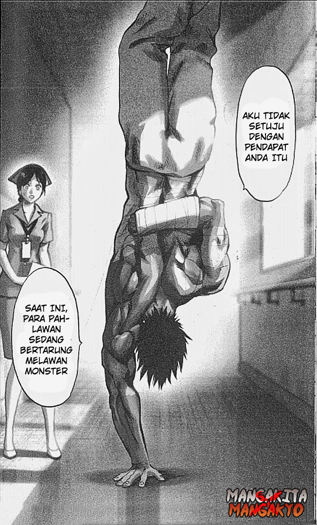 Read One Punch-Man ID Manga Online