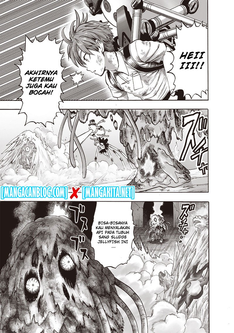 Read One Punch-Man ID Manga Online