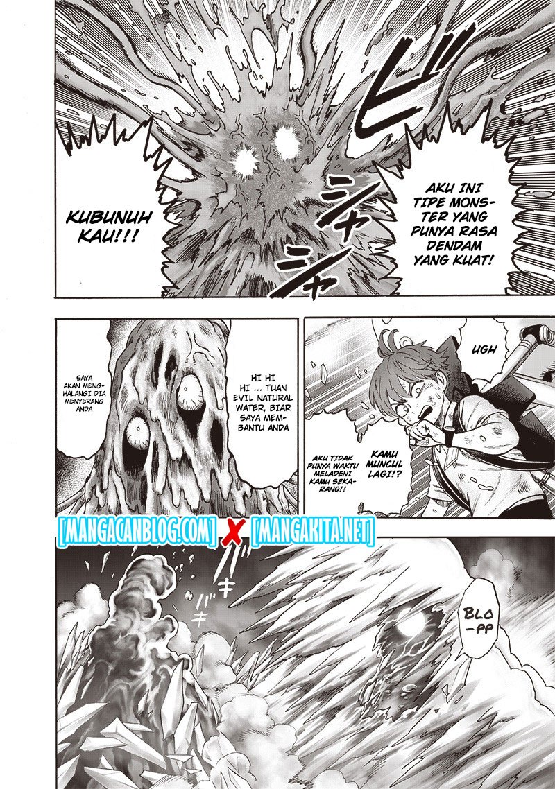 Read One Punch-Man ID Manga Online