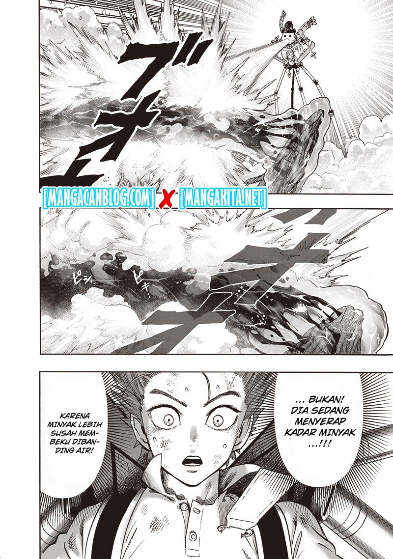 Read One Punch-Man ID Manga Online