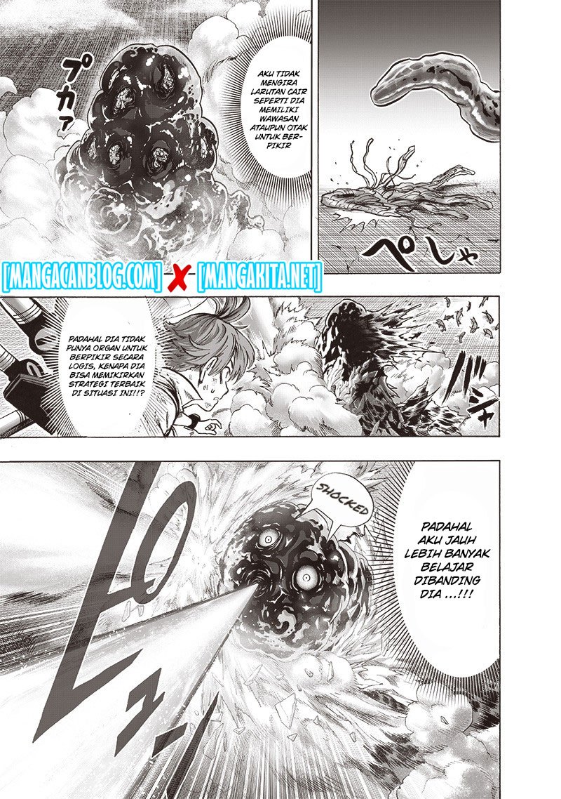 Read One Punch-Man ID Manga Online